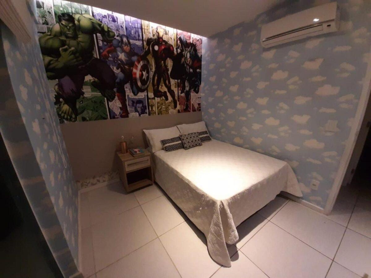 Lindo Ap Completo Em Cabo Frio Apartment Exterior foto