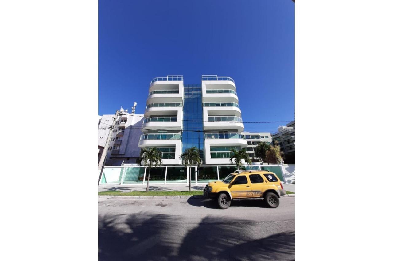 Lindo Ap Completo Em Cabo Frio Apartment Exterior foto
