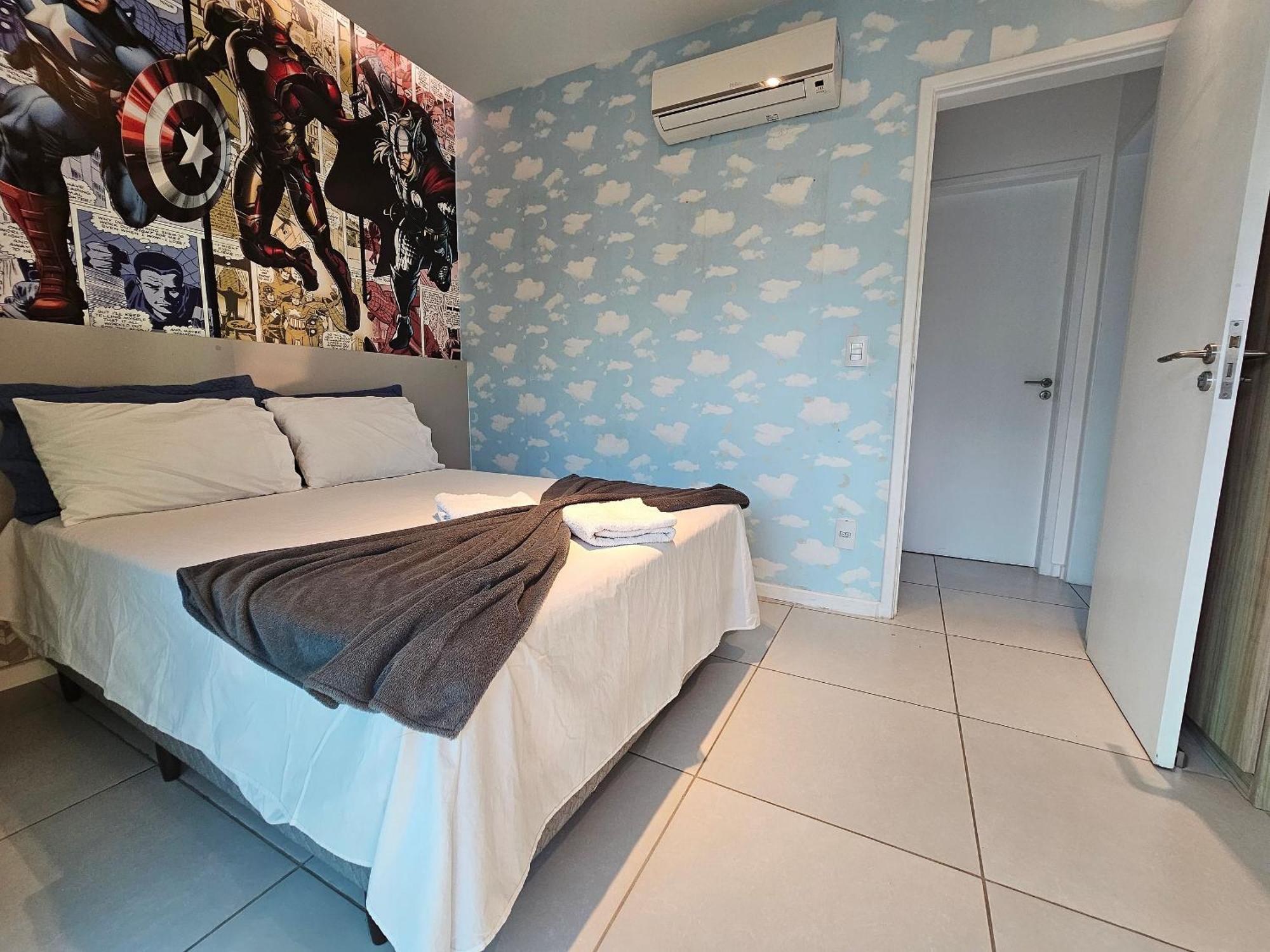 Lindo Ap Completo Em Cabo Frio Apartment Exterior foto
